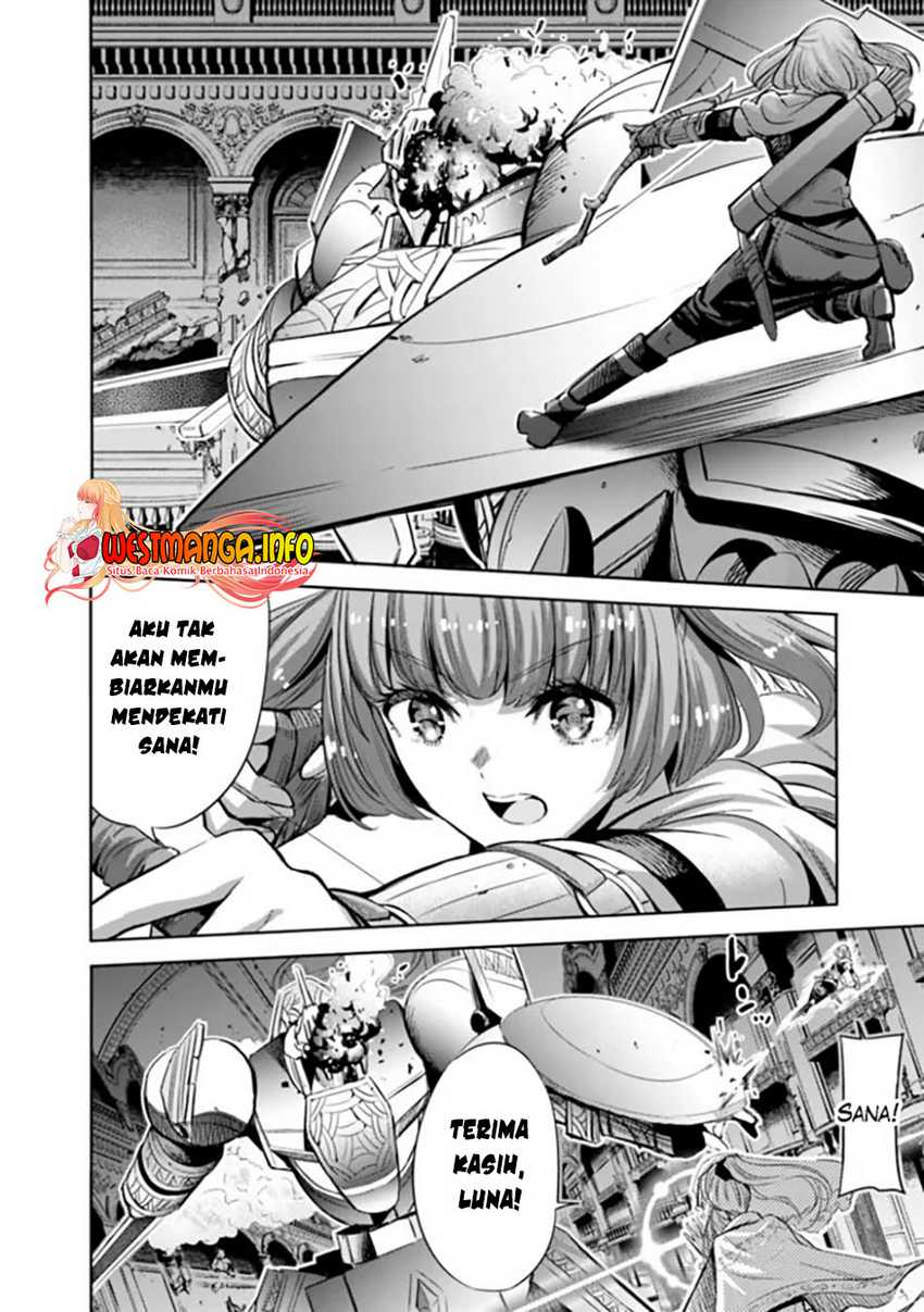 Uragirareta S Rank Boukensha no Ore wa, Aisuru Dorei no Kanojora to Tomoni Dorei dake no Harem Guild o Tsukuru chapter 58